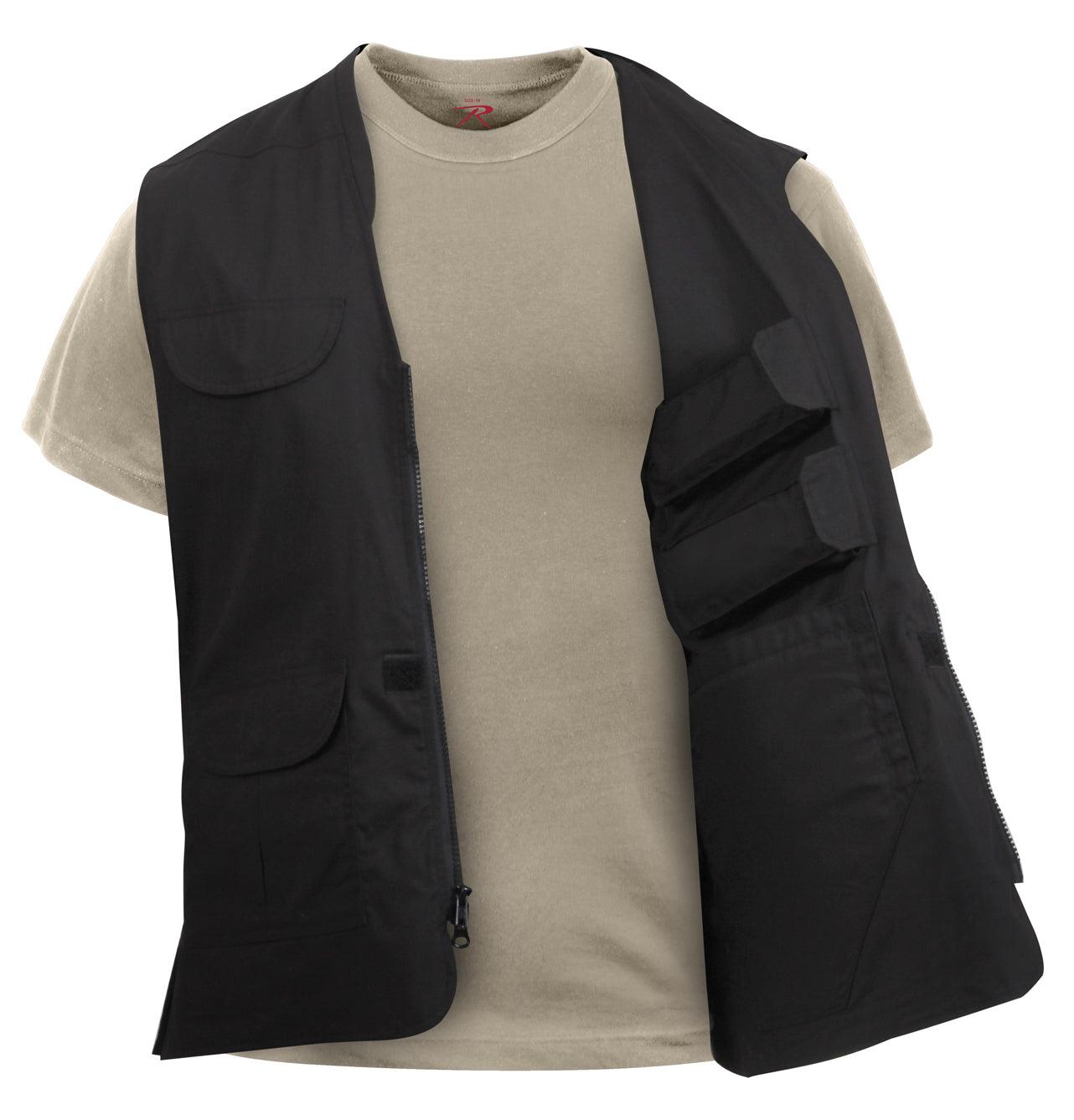 Rothco Lightweight Professional Concealed Carry Vest - Tactical Choice Plus