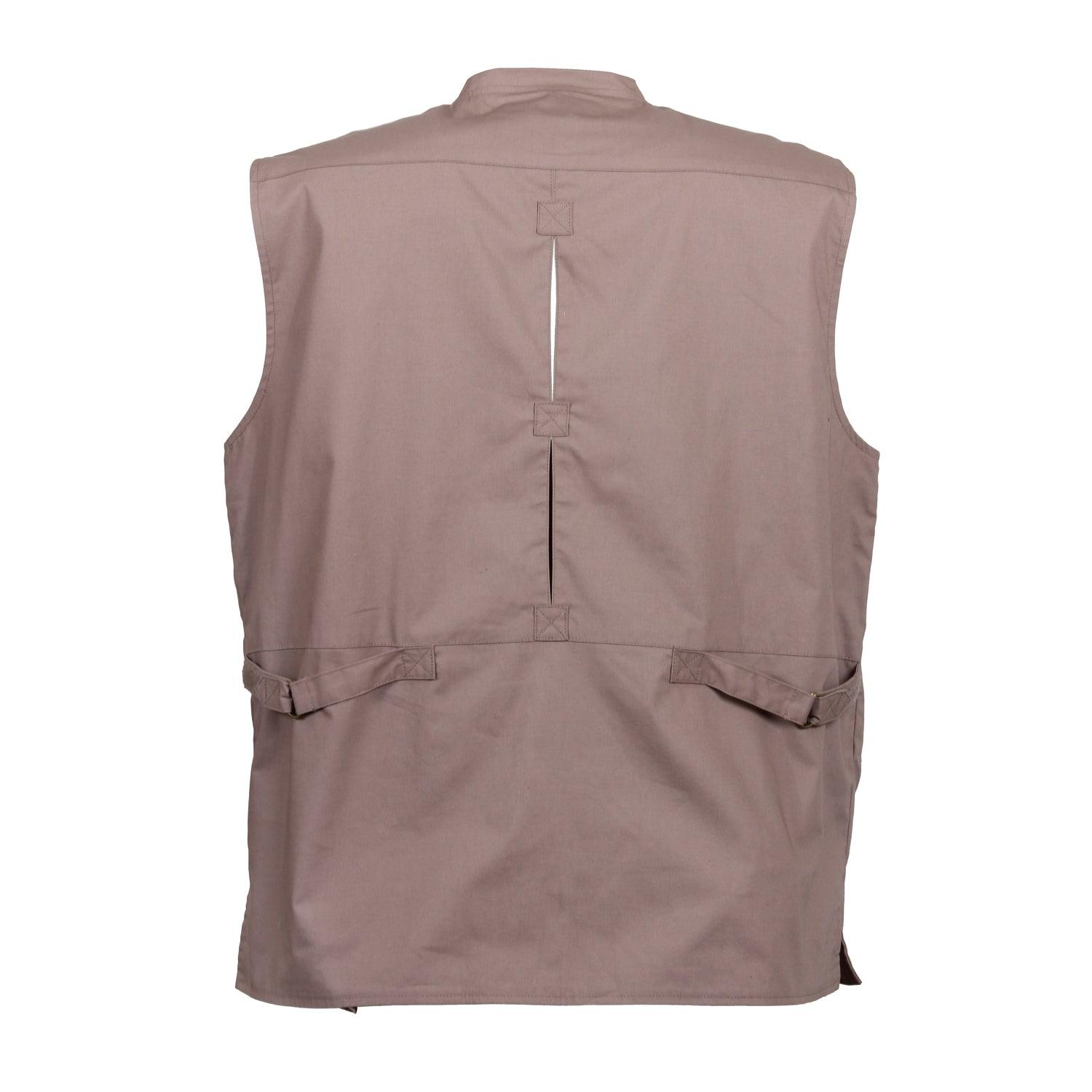 Rothco Lightweight Professional Concealed Carry Vest - Tactical Choice Plus