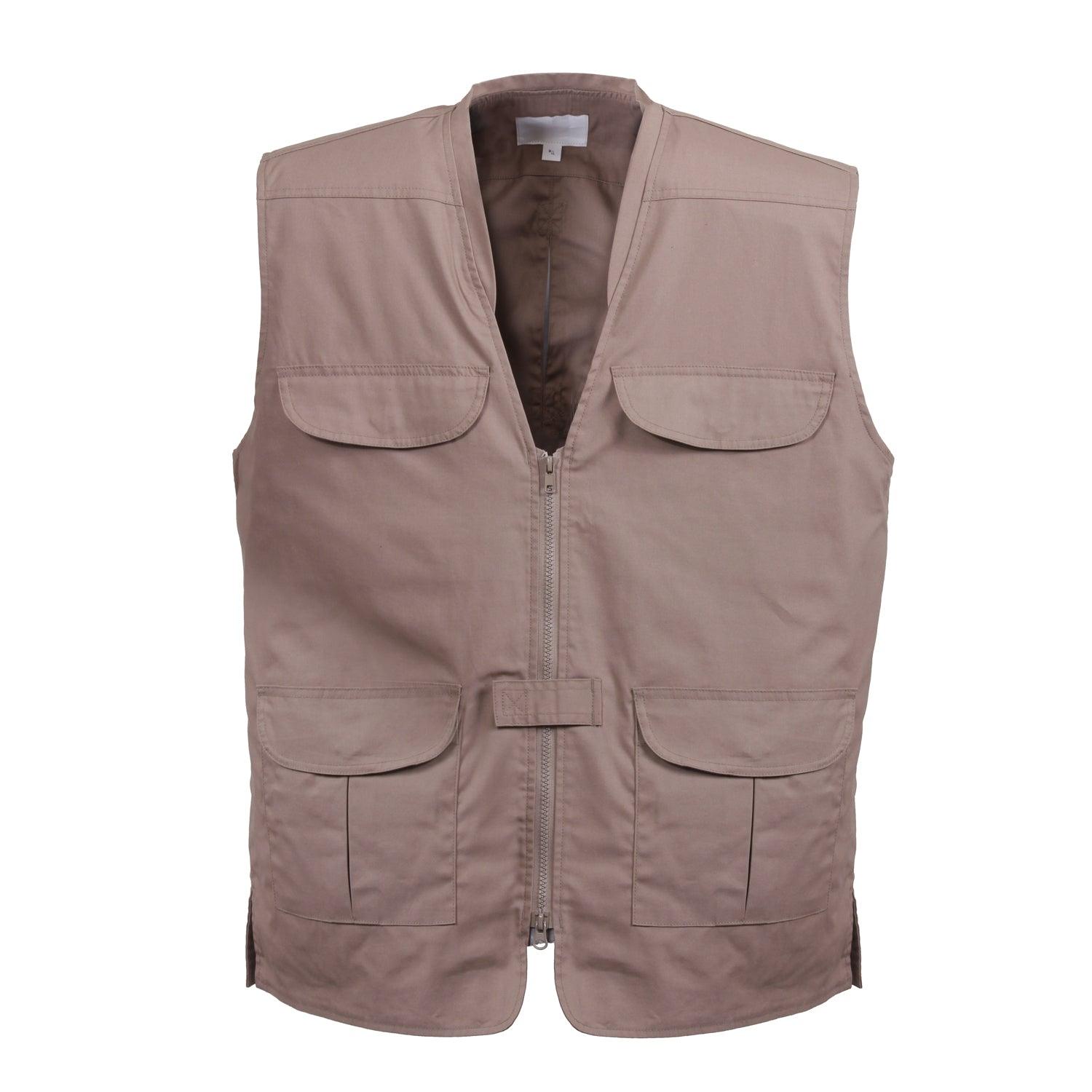 Rothco Lightweight Professional Concealed Carry Vest - Tactical Choice Plus
