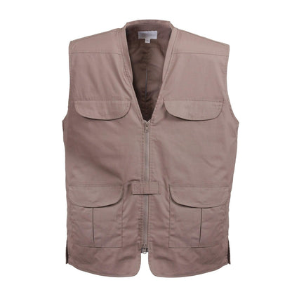 Rothco Lightweight Professional Concealed Carry Vest - Tactical Choice Plus