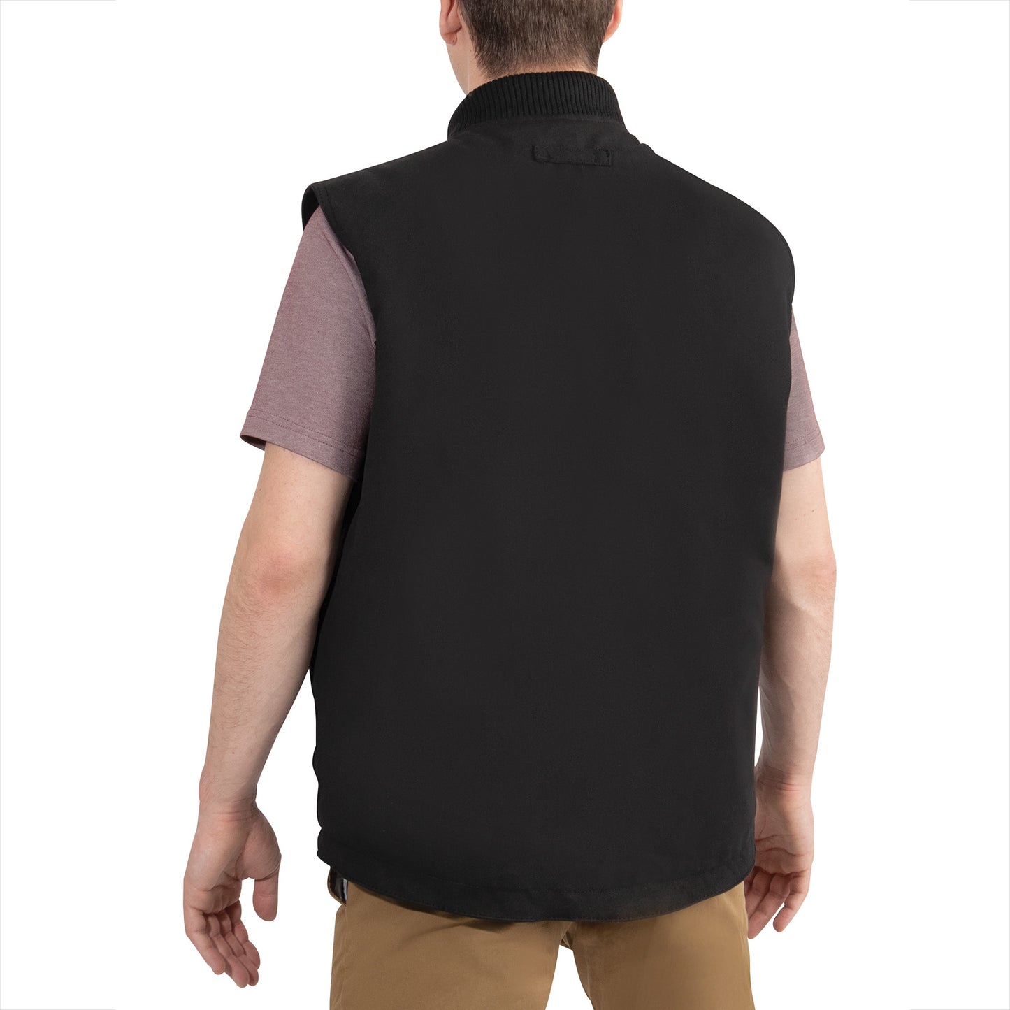 Concealed Carry Backwoods Canvas Vest