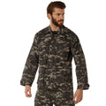 Rothco Digital Camo BDU Shirts - Tactical Choice Plus