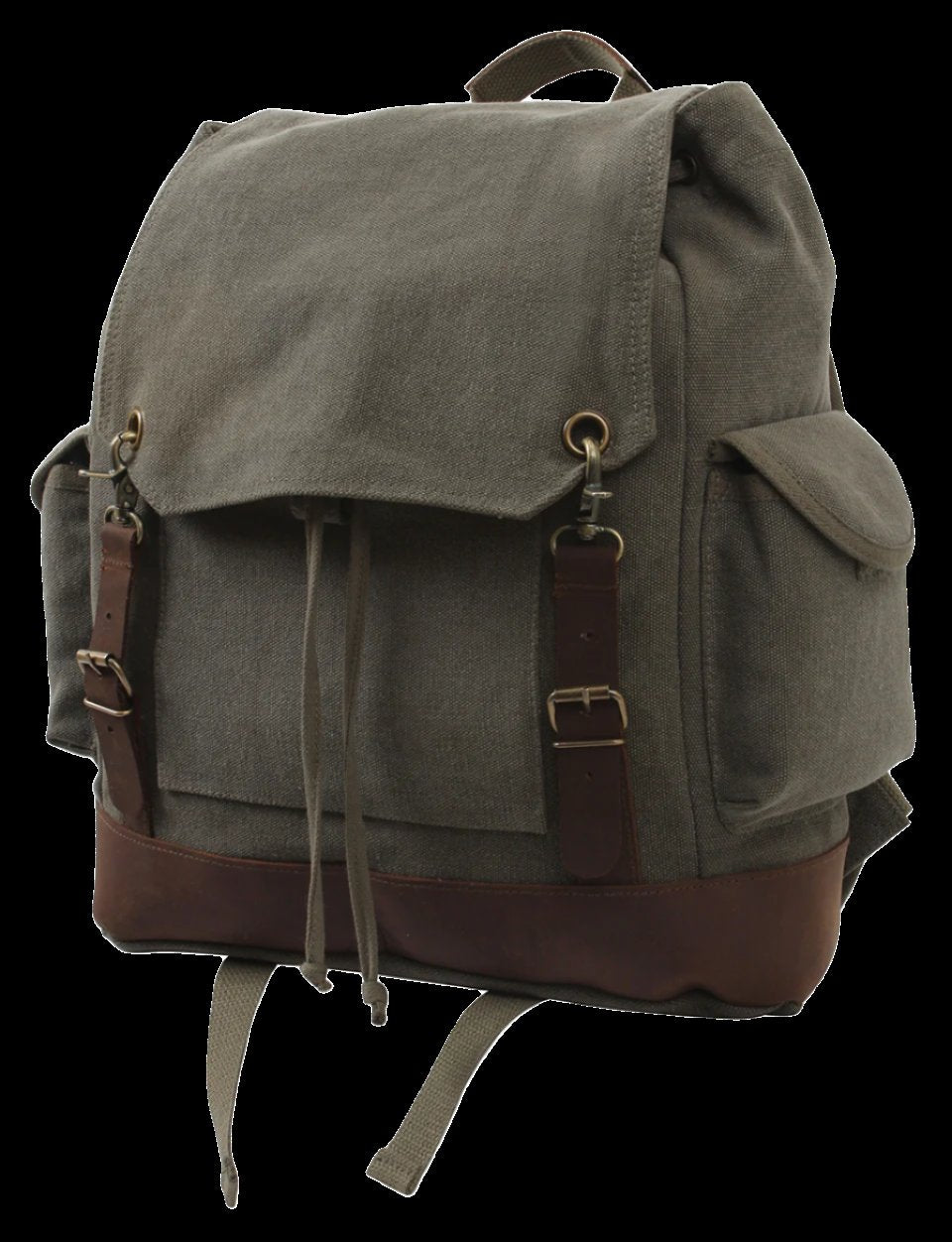 Vintage Expedition Rucksack - Tactical Choice Plus