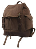 Vintage Expedition Rucksack - Tactical Choice Plus