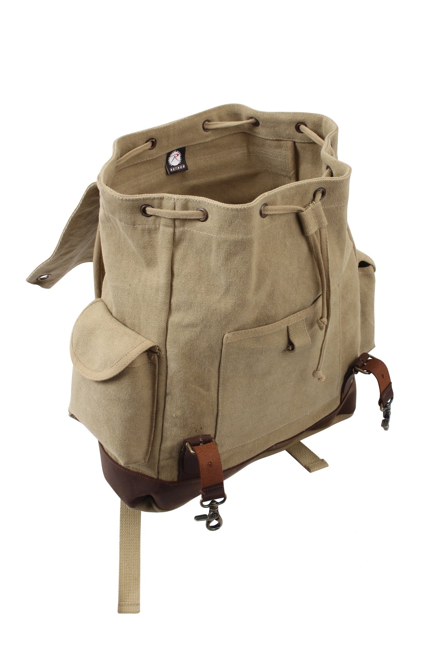 Vintage Expedition Rucksack - Tactical Choice Plus