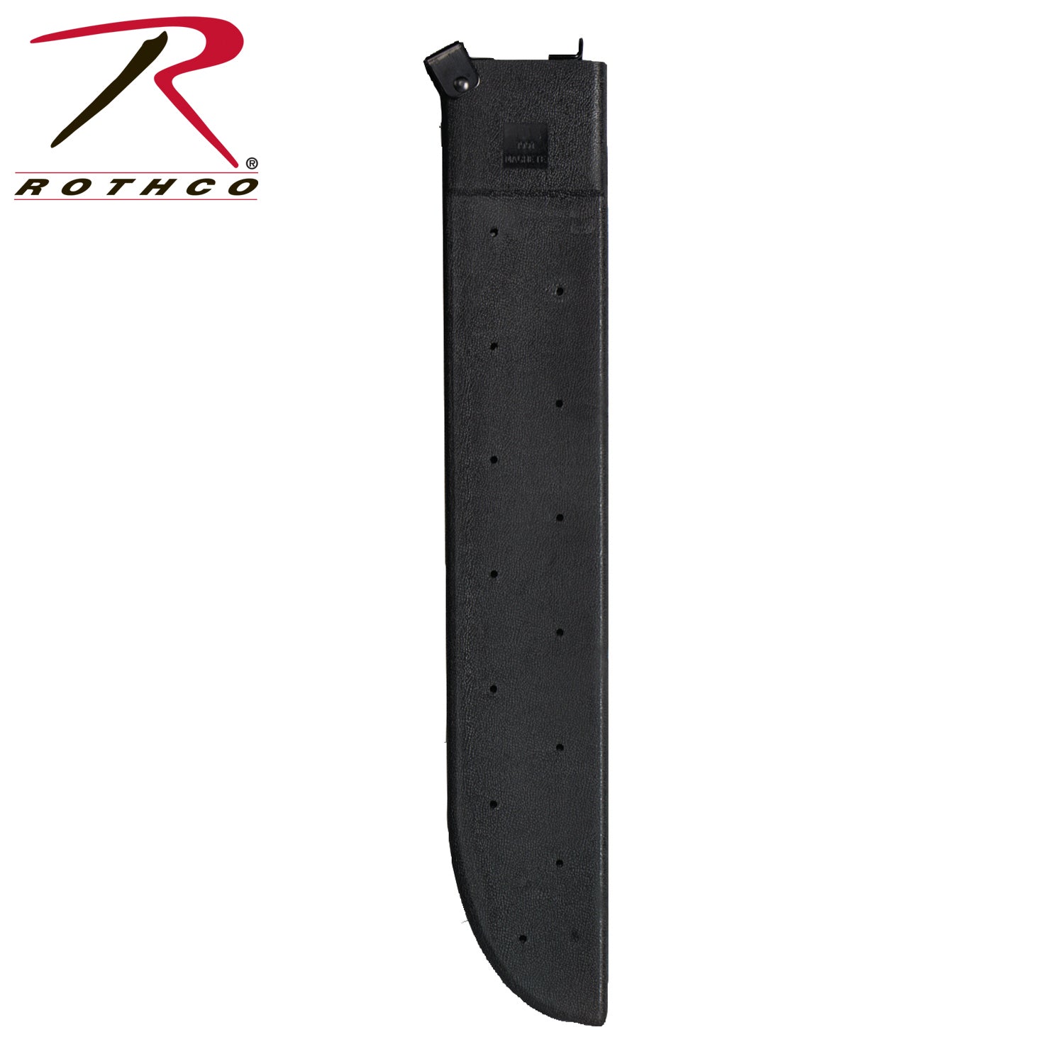 Rothco G.I. Type Plastic Machete Sheath - Tactical Choice Plus