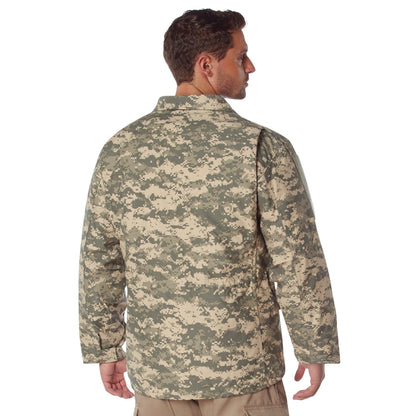 Rothco Camo M-65 Field Jacket - Tactical Choice Plus