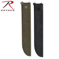 Rothco G.I. Type Plastic Machete Sheath - Tactical Choice Plus