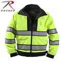 Rothco Reversible Hi-visibility Uniform Jacket - Tactical Choice Plus