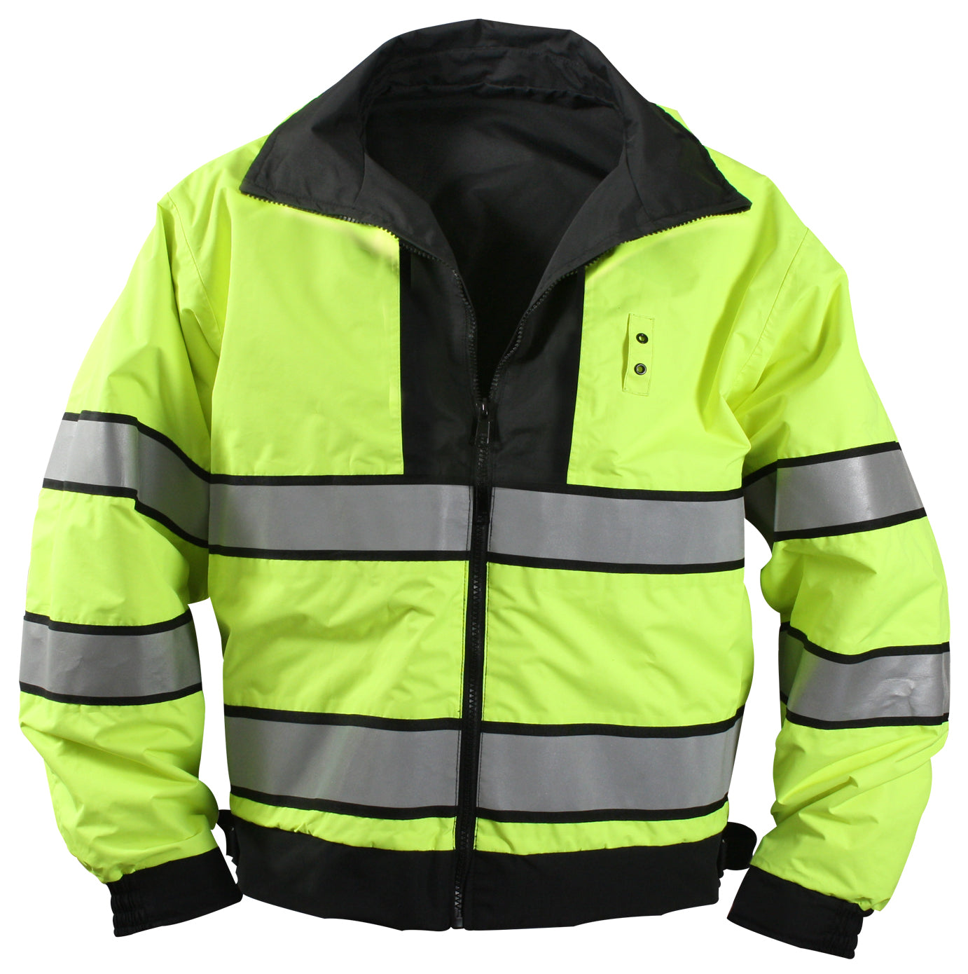 Reversible Hi-visibility Uniform Jacket