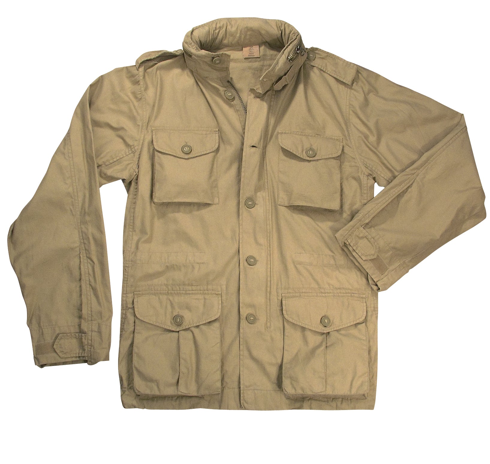 Rothco Vintage Lightweight M-65 Field Jacket - Tactical Choice Plus
