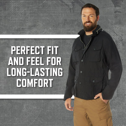 Vintage Lightweight M-65 Field Jacket