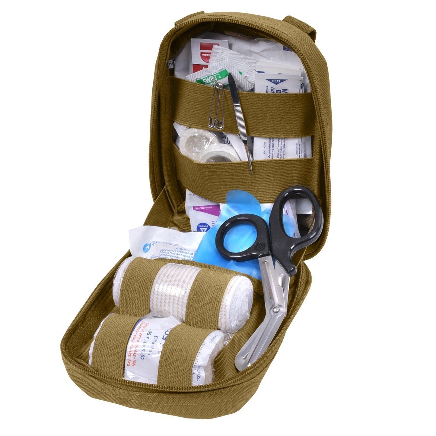 MOLLE Tactical Trauma Kit - Tactical Choice Plus