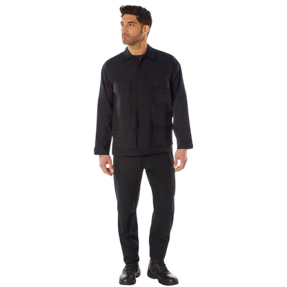Rip-Stop BDU Shirt (100% Cotton Rip-Stop)