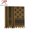 Rothco Spartan Shemagh Tactical Desert Keffiyeh Scarf - Tactical Choice Plus