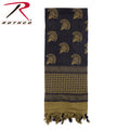 Rothco Spartan Shemagh Tactical Desert Keffiyeh Scarf - Tactical Choice Plus