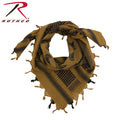 Rothco Spartan Shemagh Tactical Desert Keffiyeh Scarf - Tactical Choice Plus