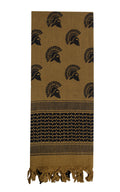 Rothco Spartan Shemagh Tactical Desert Keffiyeh Scarf - Tactical Choice Plus