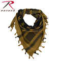 Rothco Stars and Stripes US Flag Shemagh Tactical Desert Keffiyeh Scarf - Tactical Choice Plus