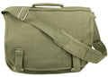 Canvas European Shoulder Bag - Tactical Choice Plus