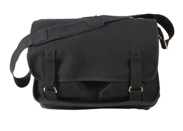 Canvas European Shoulder Bag - Tactical Choice Plus