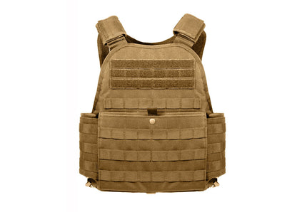 MOLLE Plate Carrier Vest