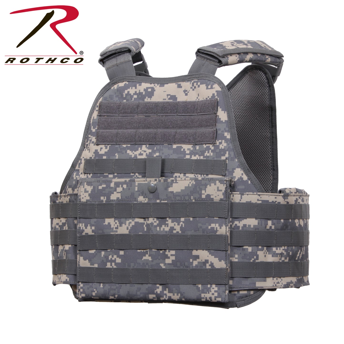 MOLLE Plate Carrier Vest