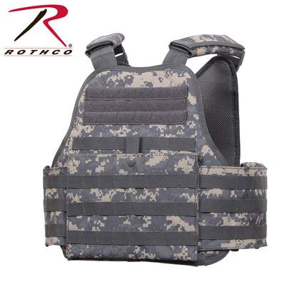 MOLLE Plate Carrier Vest
