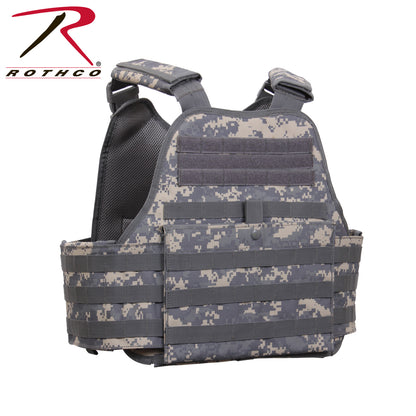 MOLLE Plate Carrier Vest