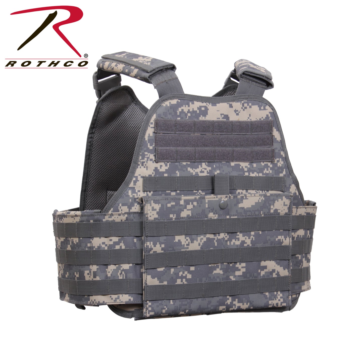 MOLLE Plate Carrier Vest
