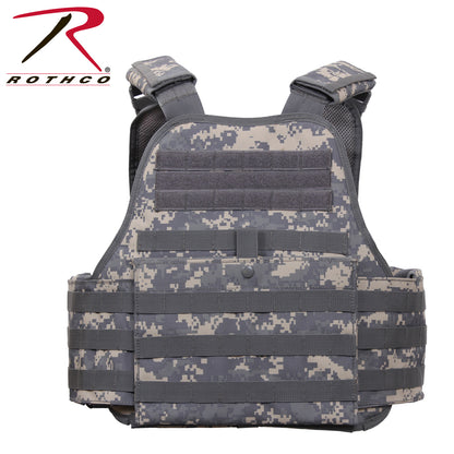 MOLLE Plate Carrier Vest
