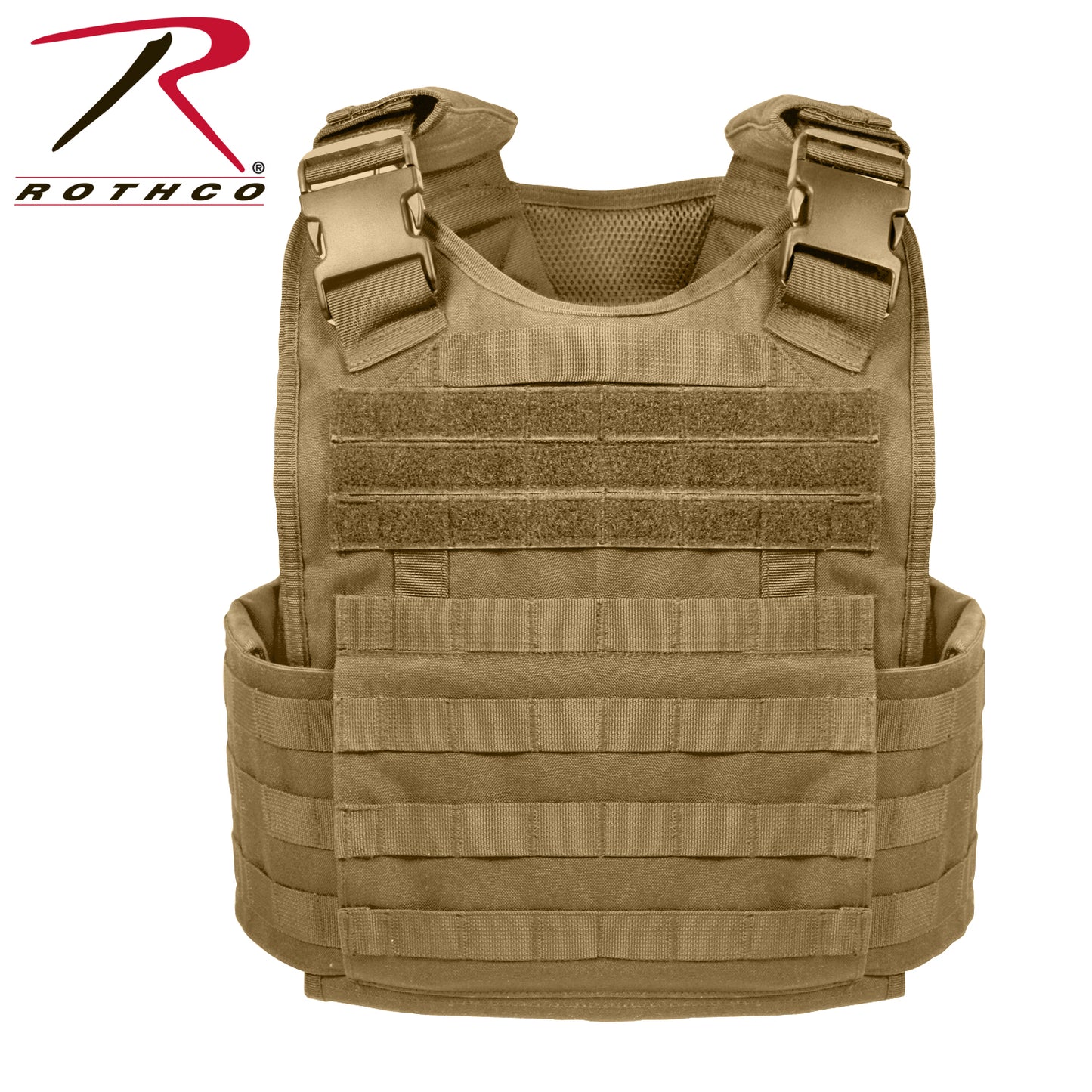 MOLLE Plate Carrier Vest