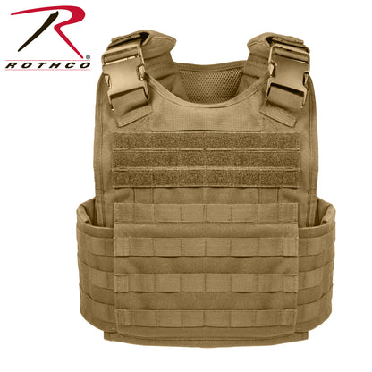 MOLLE Plate Carrier Vest