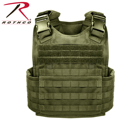 MOLLE Plate Carrier Vest