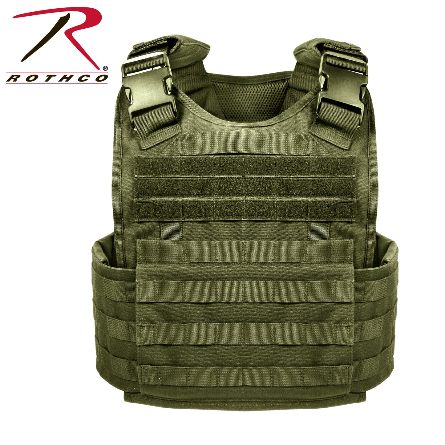MOLLE Plate Carrier Vest