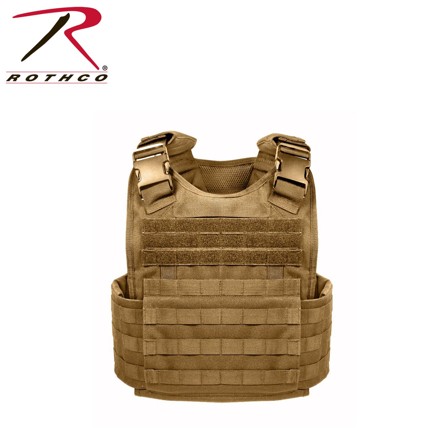 MOLLE Plate Carrier Vest