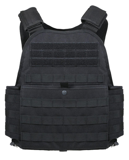 Rothco MOLLE Plate Carrier Vest - Tactical Choice Plus
