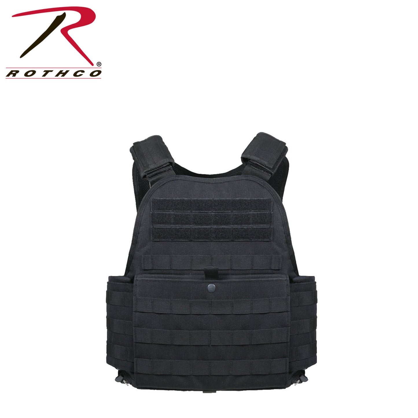 MOLLE Plate Carrier Vest