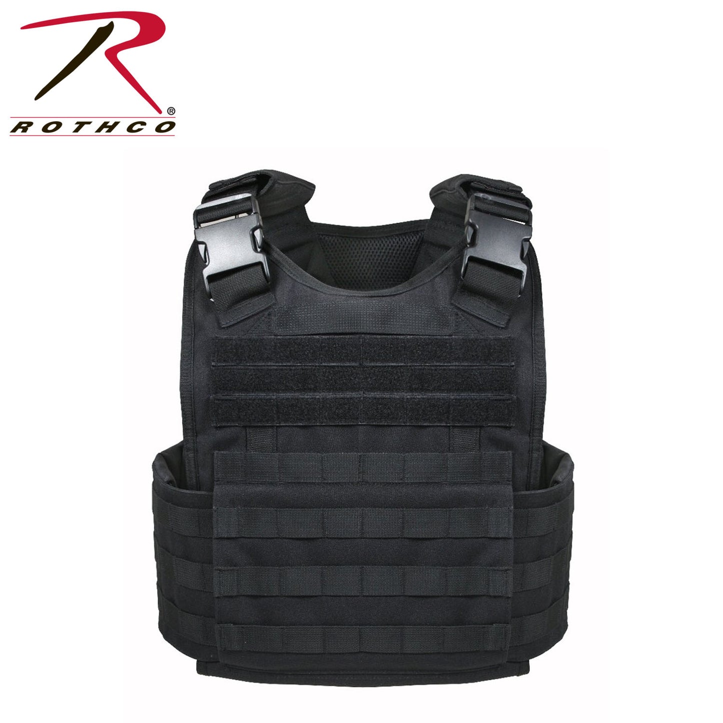 MOLLE Plate Carrier Vest