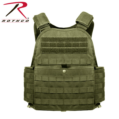 MOLLE Plate Carrier Vest