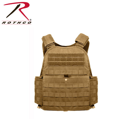 MOLLE Plate Carrier Vest