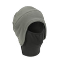 Rothco Convertible Fleece Cap With Poly Facemask - Tactical Choice Plus