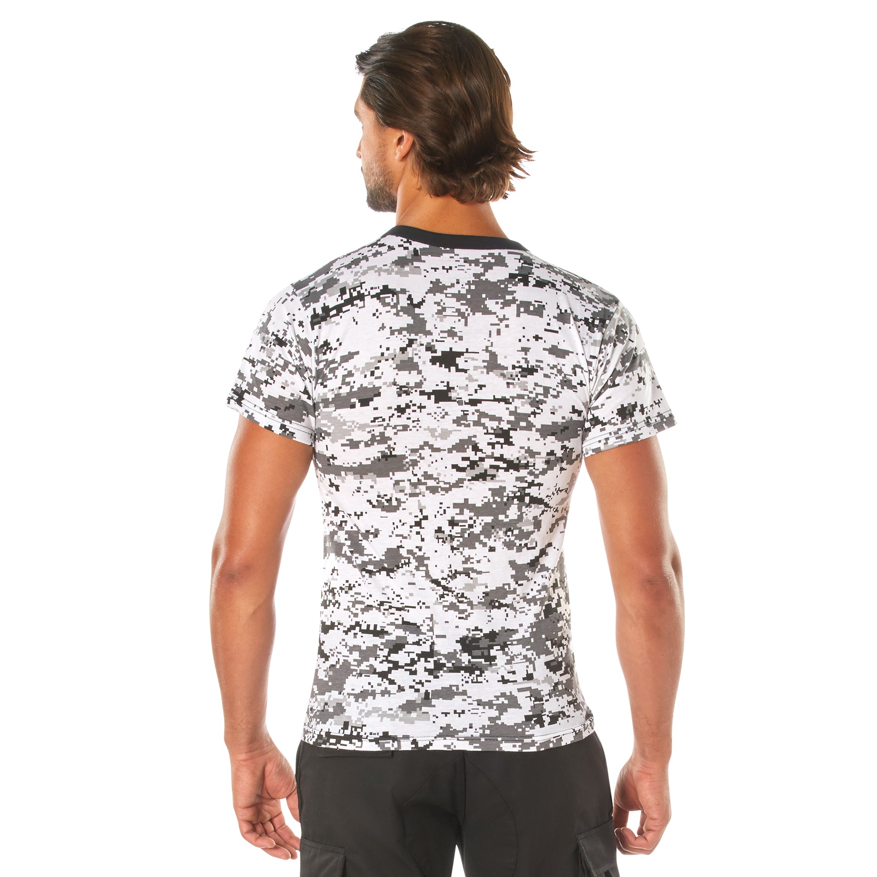 Rothco Digital Camo T-Shirt - Tactical Choice Plus