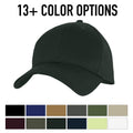 Rothco Supreme Solid Color Low Profile Cap - Tactical Choice Plus