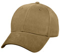 Rothco Supreme Solid Color Low Profile Cap - Tactical Choice Plus