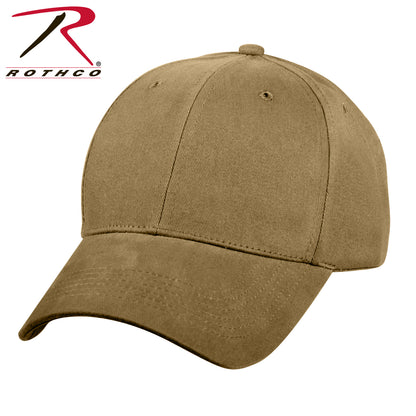 Supreme Solid Color Low Profile Cap