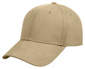 Rothco Supreme Solid Color Low Profile Cap - Tactical Choice Plus