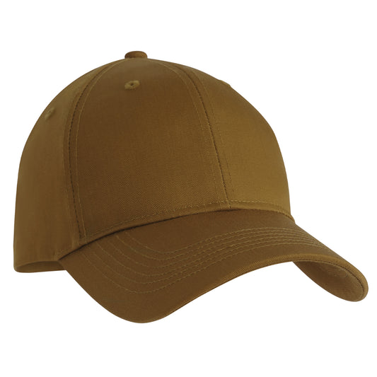 Rothco Supreme Solid Color Low Profile Cap - Tactical Choice Plus