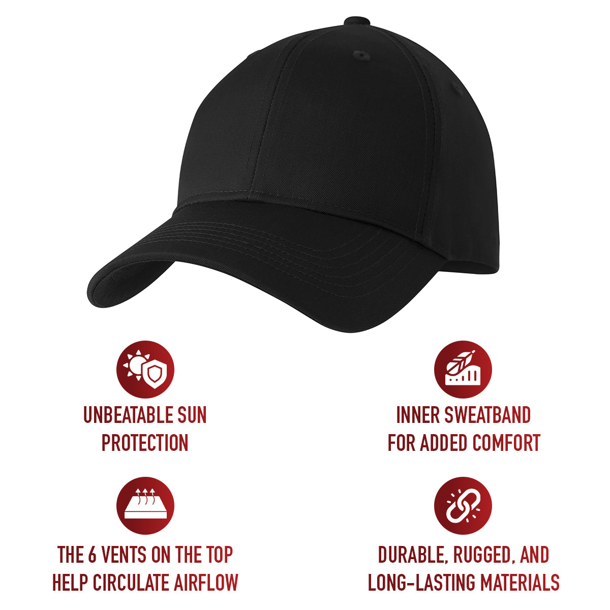 Supreme Solid Color Low Profile Cap