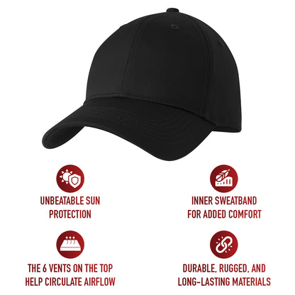 Supreme Solid Color Low Profile Cap